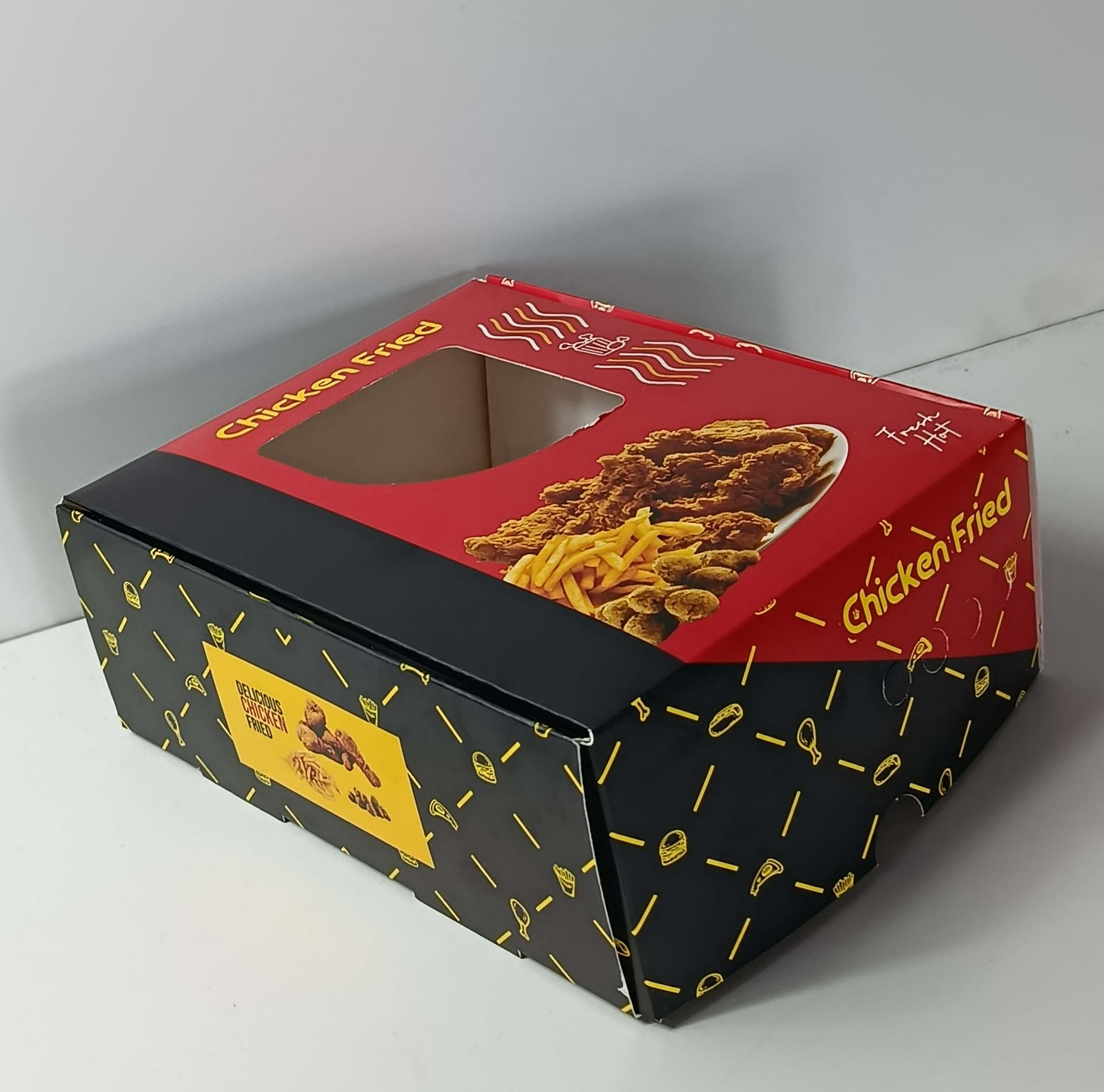 جعبه سوخاری نیم کیلویی (چاپ عمومی )