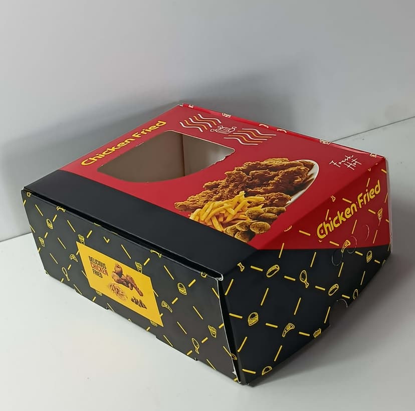 جعبه سوخاری نیم کیلویی (چاپ عمومی )