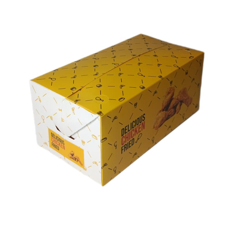 جعبه سوخاری پنج تکه